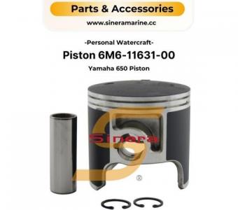 Piston 6M6-11631-00