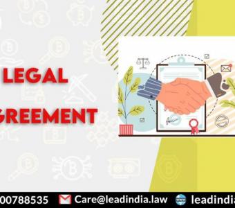 Legal Agreement | Lead India | Best Legal Firm