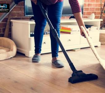 Efficient and Affordable House Cleaning Services in Gig Harbor