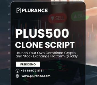 Delve into Trading Platform Development with Plus500 Clone Script