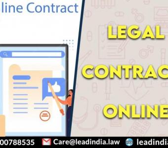 Legal Contracts Online | Lead India | Best Legal Firm