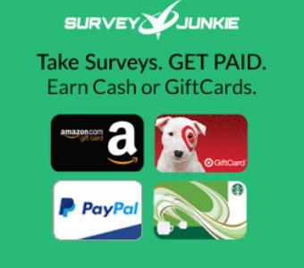 Earn Real Money Through Easy Surveys online!