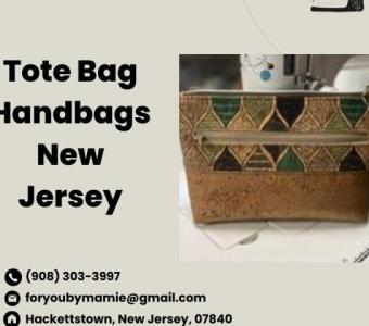 Trendy Tote Bag Handbags in New Jersey - For You by Mamie LLC