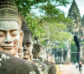 Tuk Tuk Treks: Exploring the Wonders of Angkor Wat