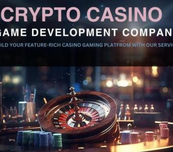 Start a successful crypto casino gaming platform with great services