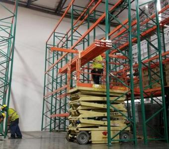 Unlocking Efficiency with LSRACK's Warehouse Racking System: A Smart Storage Solution