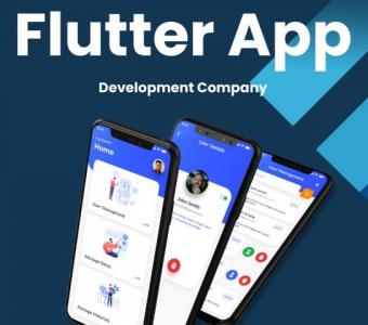 Hire Expert Flutter App Development Company in California