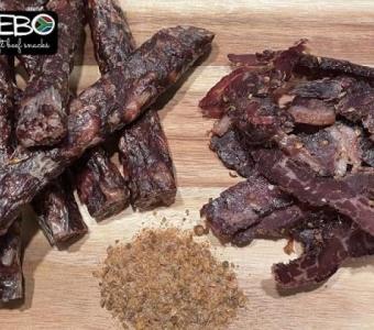 Discover Delicious Biltong Products at Yebo Biltong