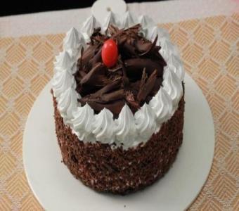 Charm Your Taste Buds with Black Forest Cake