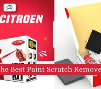 Com-Paint: Expert Car Scratch Repair Solutions