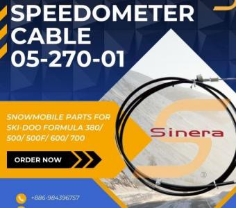 Speedometer Cable 05-270-01