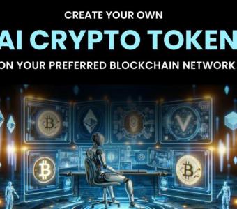 Create Your Own Feature-Rich AI-powered Crypto Token