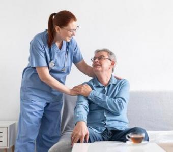 Dedicated Home Care Serviced in Mid-Sussex