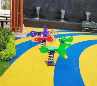 Playground Equipment Suppliers in Thailand