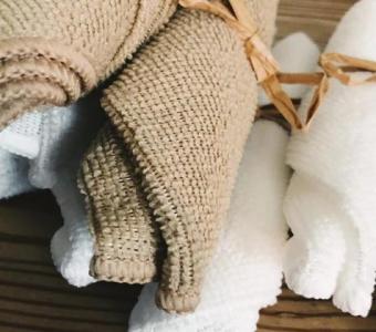 Upgrade Your Bath Routine with Luxurious Cotton Washcloths