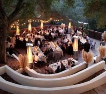 Discover the Stunning Outdoor Wedding Venues in Los Angeles with The 1909