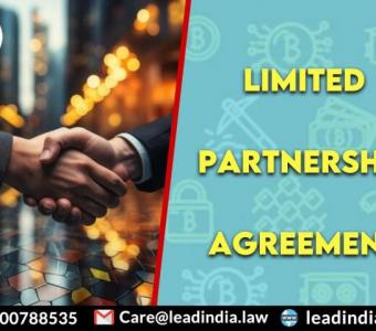 Limited Partnership Agreement | Lead India | Best Legal Firm