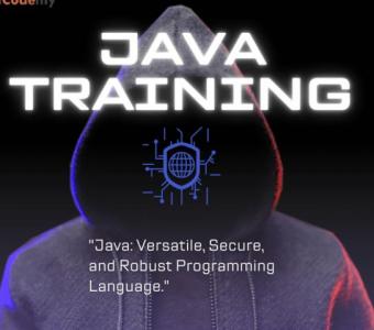 Master Java with Our Comprehensive Course