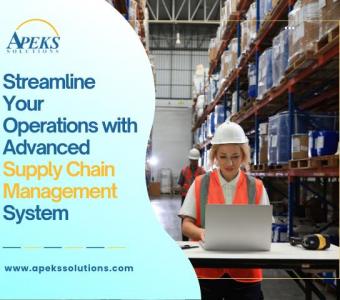 Streamline Your Operations with Advanced Supply Chain Management System