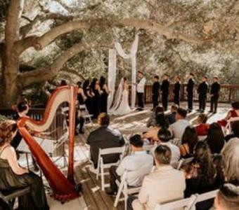 Discover Exquisite Wedding Banquets in Los Angeles | The 1909