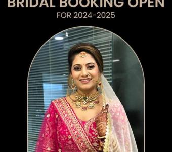 Bridal booking open for 2024-2025 @ La femme India, Ahmedabad, Gujarat, India