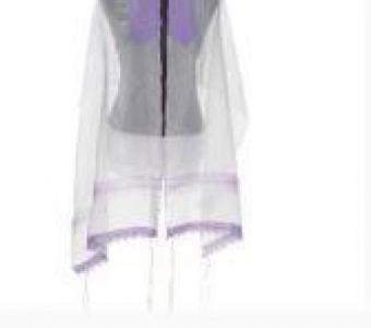 Symbolize Royalty and Spirituality with Purple Tallit