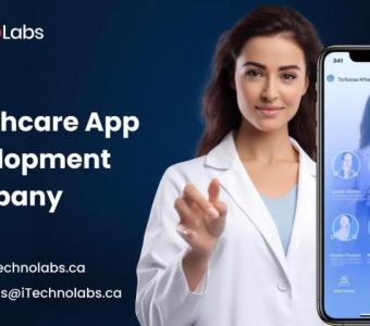 The Top Famous Healthcare app development company in California | iTechnolabs