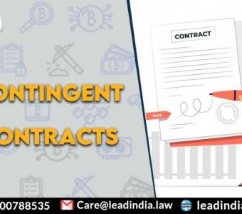 Best Law Firm | Contingent Contracts | Lead India