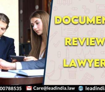 Best Law Firm | Document Review Lawyer | Lead India