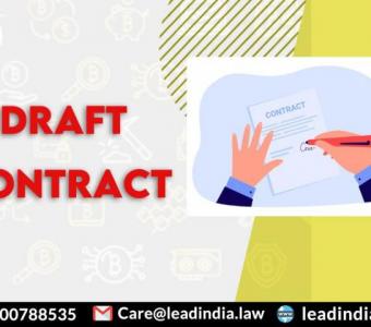 Best Law Firm | Draft Contract | Lead India