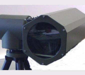 Why Does the Military Use Long Range Cameras During the Battle?