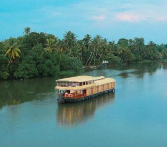 Green Alleppey Houseboats™ - Best Houseboat In Alleppey