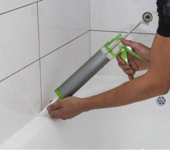 Bathroom Silicone Sealant for Lasting Protection