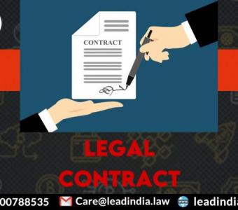 Best Law Firm | Legal Contract | Lead India