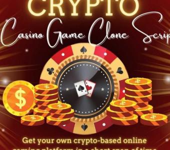 Launch Your Crypto Casino FAST