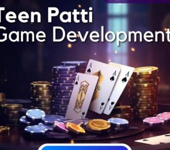 Teen Patti Game Development services : Your Blueprint for Gaming Success