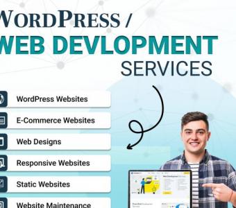 Custom WordPress & Web Development Services