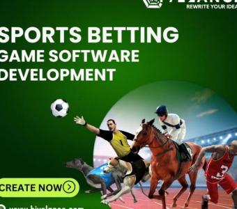 Introducing Hivelance: Your Trusted Sports Betting Game App Developer!