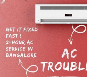 Top-notch AC Repair & Installation Services in Bangalore:Albard Technologies