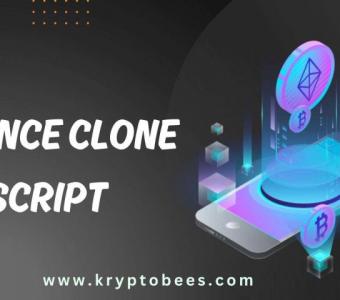 Binance clone Script _ Kryptobees