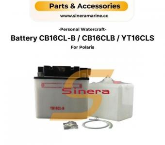 Battery CB16CL-B / CB16CLB / YT16CLS