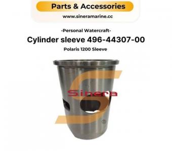 Cylinder sleeve 496-44307-00