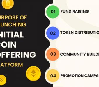 Create an ICO Platform to Raise Funds for Your Startup Business