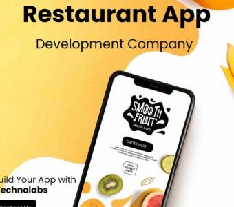 iTechnolabs - No.1 Restaurant App Development Company in California