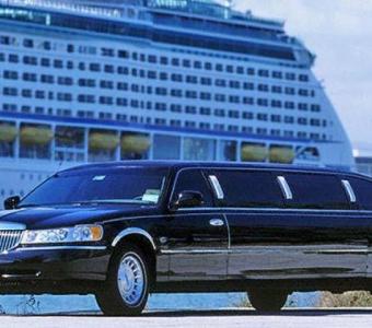 Cruise in Style with limo service