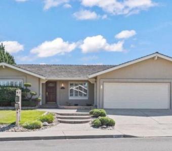 Sunnyvale Serenity: Home for Sale in the Heart of Silicon Valley