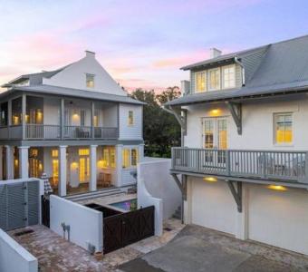 Homes For Sale In Rosemary Beach