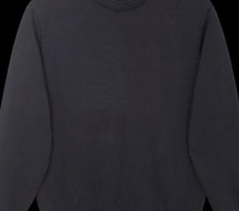 Timeless Elegance: Black Sweatshirt Collection