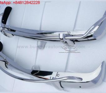 Volvo Amazon Coupe Saloon USA style (1956-1970) bumpers by stainless steel