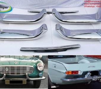 Volvo P1800 Jensen Cow Horn according to customer's request